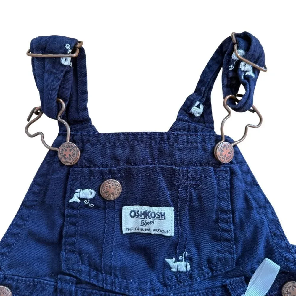 OshKosh Bgosh white 24 no